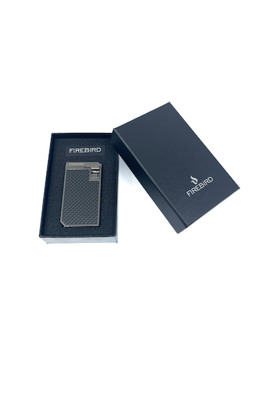 Firebird Çift Torch Puro Çakmağı - Füme Füme