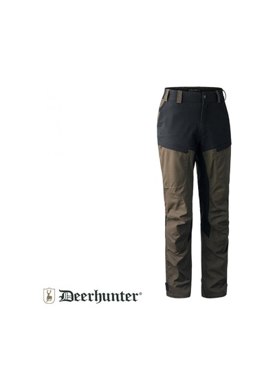 Deerhunter Strike Su Geçirmez Yeşil Pantolon 48