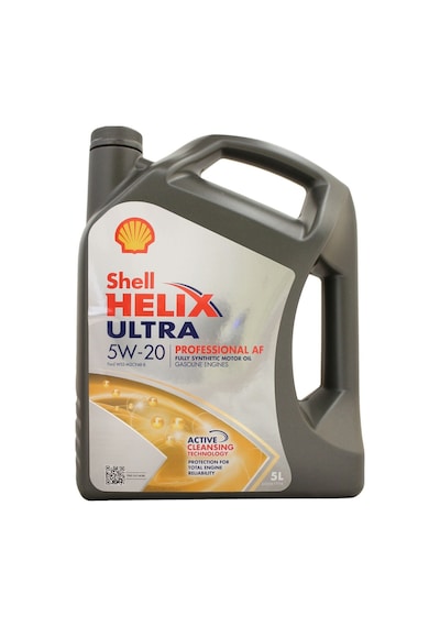 Shell Helix Ultra Pro Af 5W-20 Motor Yağı 5 L