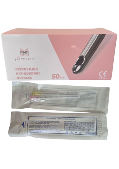 Dolgu Kanülü 18 G 100 Mm 50 Adet /1 Kutu