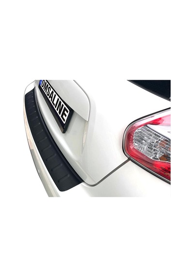 Nissan Juke Arka Tampon Eşiği Plastik 2014-2019 Arası