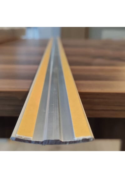Kalite - Laminat Parke Kapı Eşik Profili Kapı Altı Çıtası 90 Cm N11.36919