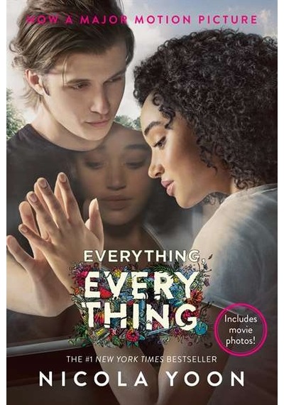 Everything, Everything Movie Tie-in Edition 9781524769604