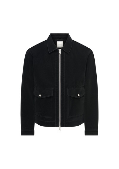 Only & Sons Sinclair Erkek Siyah Ceket 22038798-b