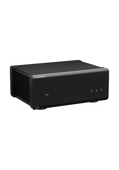 B200 Mono Discrete Power Amplifier Black