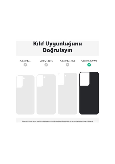Samsung Galaxy Uyumlu S21 Ultra  Kılıf Zebana Camellia Deri Kılıf Siyah