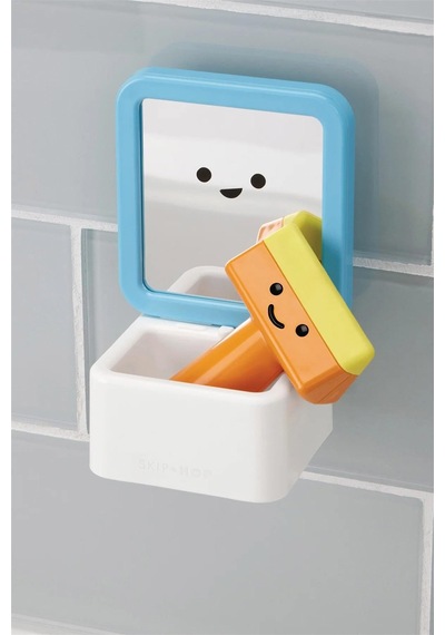 Skip Hop Fresh & Clean Mirror 4'lü Banyo Oyuncak Seti 9t445010