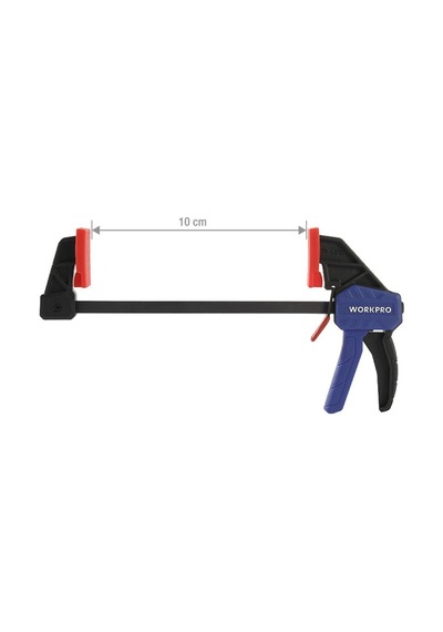 Workpro Wp232034 100mm Tetik Tipi İşkence