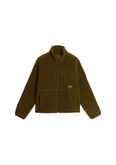 The North Face M Extreme Pıle 2 Fz Jacket Erkek Ceket Nf0a8kqx2ek1 Kahverengi