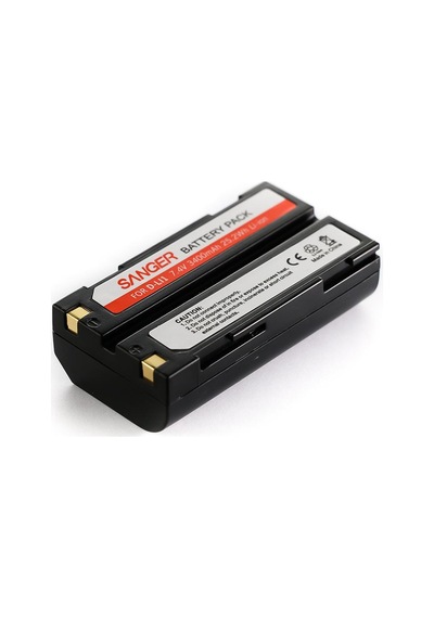 Spectralınk 52030 C8872A için Sanger D-Lı1 Batarya