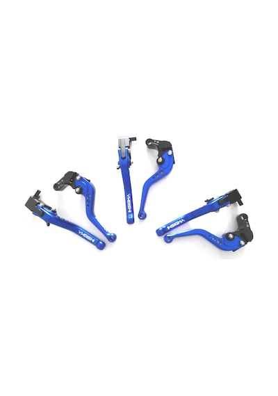 Yamaha Yzf R1 Spor Manet Kısa Mavi 2009-2013 Yıllar Motoparax Renk : Mavi