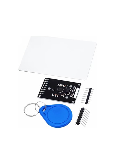 Rc522 Rfid 13.56 Mhz Mini Kart Okuyucu Modül