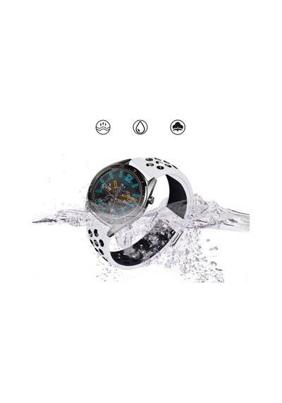 Huawei Watch Gt 3 46Mm Krd-10 Silikon Kordon (537383069)