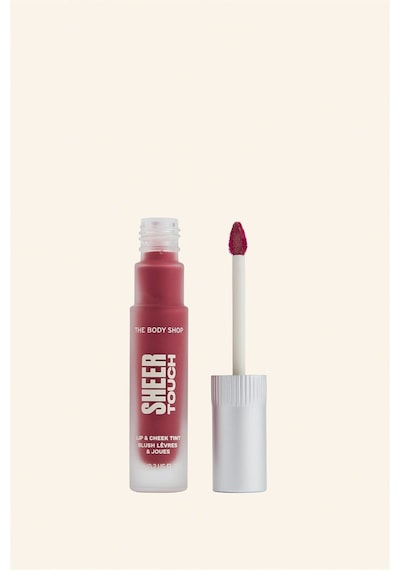 The Body Shop Sheer Touch Dudak Ve Yanak Renklendirici Lip Tint 8 Ml Brave Diğer