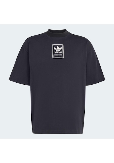 Adidas Elevated Gfx Erkek Siyah Tişört Kw4405