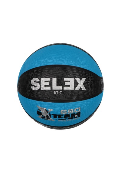 Voltrike Slx Bt-7 Neon Basketbol Topu Mavi-siyah
