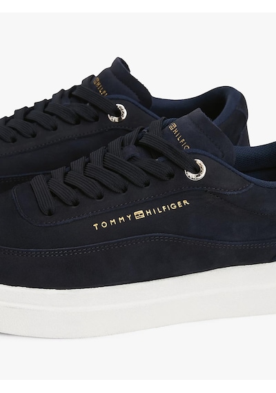 Tommy Hilfiger Tommy Hılfıger Kadın Ayakkabı Fw0fw08462-dw6 Lacivert