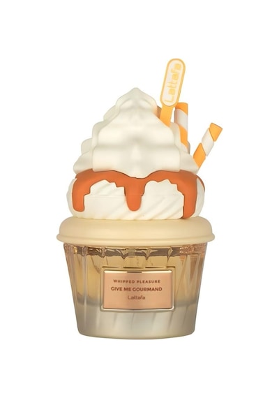 Lattafa Whipped Pleasure Give Me Gourmand Edp 75 Ml Kadın Parfümü Oryantal