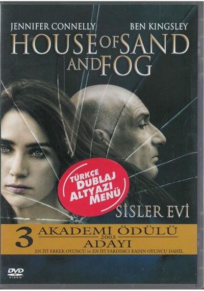 Sisler Evi House Of Sand And Fog Dvd