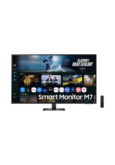 M7 M70f Ls43fm700uuxuf 43" Va 4k 60 Hz 4 Ms Smart Monitör
