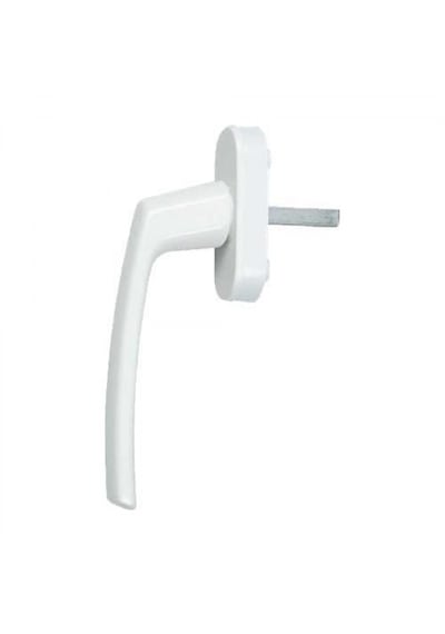 Pimapen Pvc Pencere Ve Kapı Kolu Beyaz 2 Adet