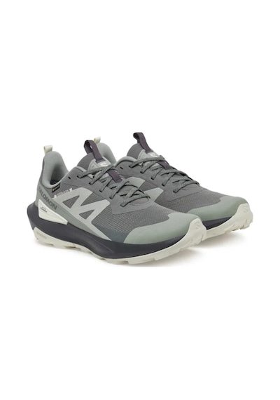 Salomon Elixir Activ Gtx Gore-tex L47757800 Patika Koşu Ayakkabısı Erkek Spor Ayakkabı Yeşil