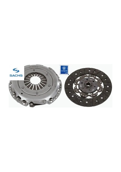 Debriyaj Seti Astra J-astra K-ınsıgnıa-mokka-merıva-trax B 1.6 -b16dte-b16dtj-b16dth-dtl- Dtu-d16dtı Sachs 55513162