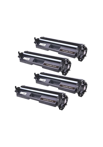 Hp 17a M102 M130 Uyumlu Toner 4'lü Paket