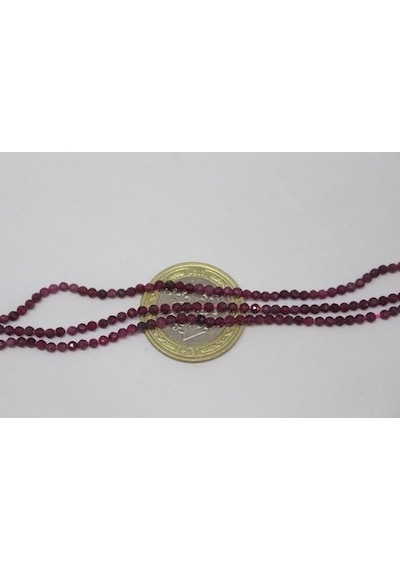 Yakut Taşı Dizi 2Mm