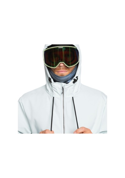 Quiksilver Live For The Ride Erkek Polar Renkli Renkli