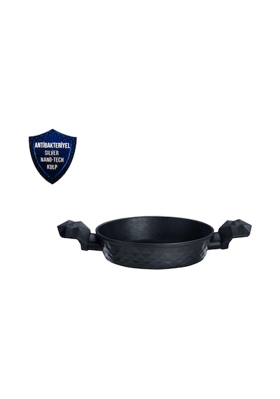 Biodiamond Antibakteriyel Kulp Sahan 20 Cm Açık Bakır