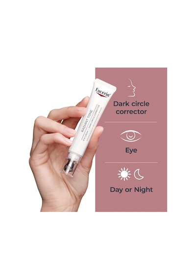 Eucerin Radiant Tone Koyu Leke Göz Kremi 14gr