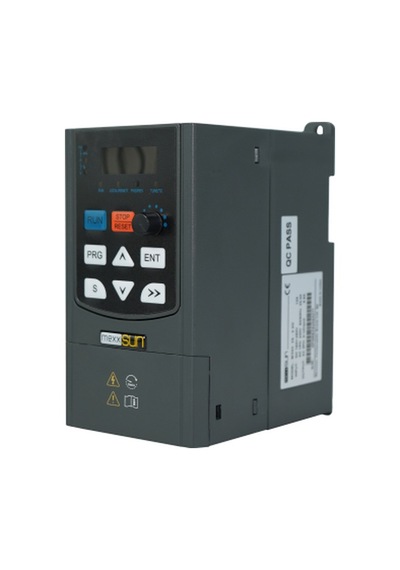 Mexxsum 3hp 2,2 Kw Solar Pompa Sürücüsü Trifaze