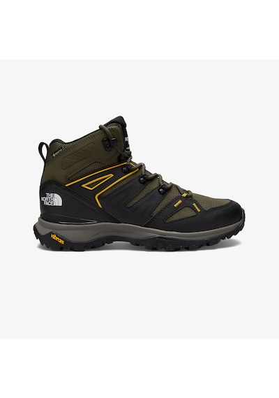 The North Face Hedgehog Gore-tex Erkek Yeşil Outdoor Bot Nf0a8aaabqw1