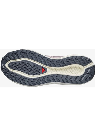 Salomon Aero Blaze 3 Grvl Kadın Koşu Ayakkabısı Shadow Gray L49218000-13510 Renkli