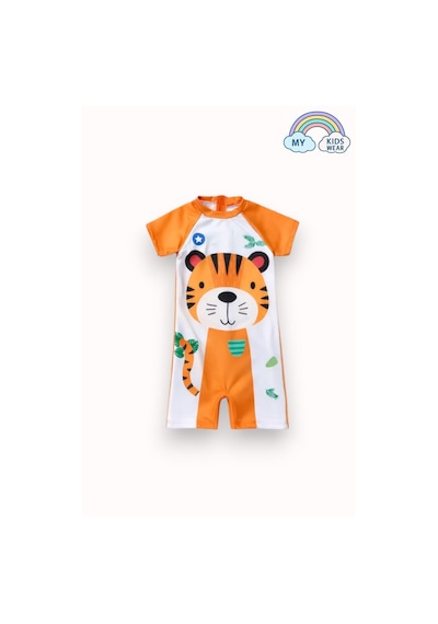 My Kids Wear Erkek Çocuk Deniz Kombini 3 Lü Set Mayo, Havlu Ve Bone 12607 Kırmızı - Siyah My Kids Wear Erkek Çocuk Deniz Kombini 3 Lü Set Mayo, Havlu Ve Bone 12607 Kırmızı - Siyah
