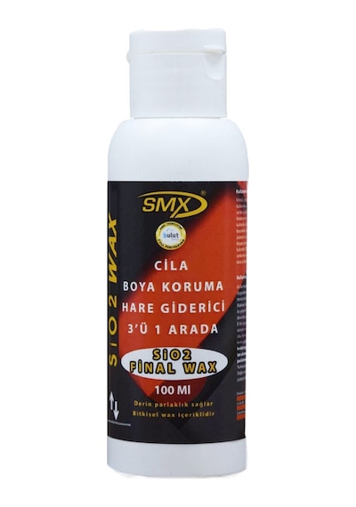 Cila / Boya Koruma / Hare  / 3'ü 1 Arada (100ml)