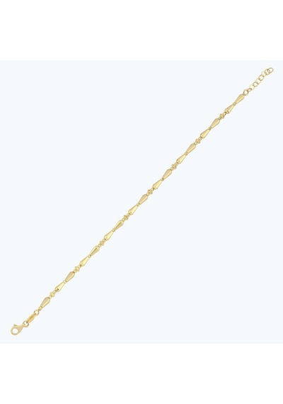 Altınbaş Altın Bileklik Abl0073-y-25912-2 Çok Renkli