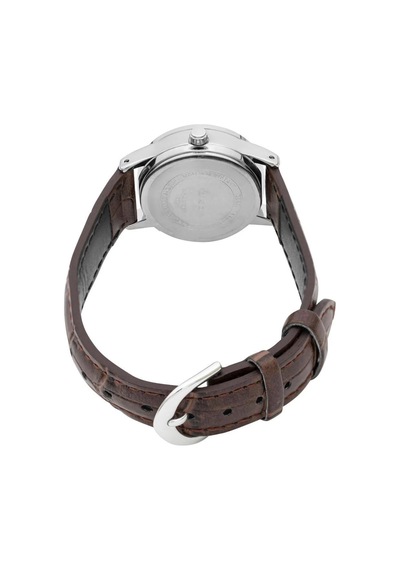 Casio Ltp-v002l-7b2udf Kadın Kol Saati Metalik Gri