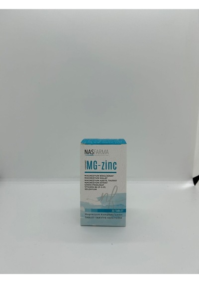 Nasmed MG-Zinc 30 Tablet