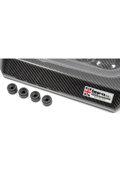 Forge Motorsport Vw Golf 8r - Vw Golf 8 Gti - Audi S3 8y - Cupra Formentor Carbon Motor Kapağı