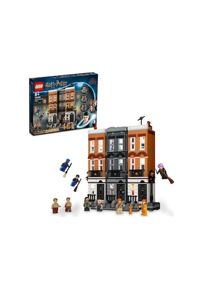 LEGO® Harry Potter 76408 Grimmauld Meydanı 12 Numara 1083 Parça