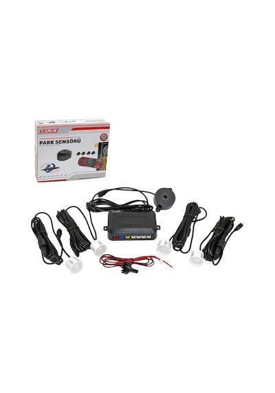 Carub Park Sensörü Ses İkazlı Beyaz 22 Mm 4 Lü Br0015920