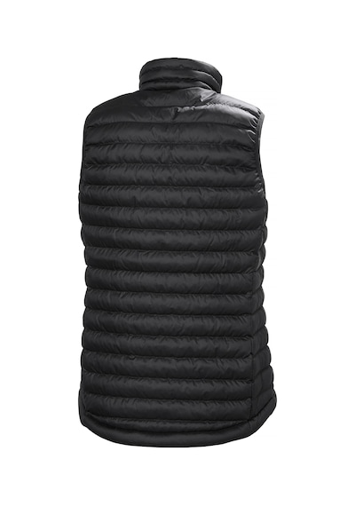 Helly Hansen W Sırdal Dolgulu Yelek Siyah