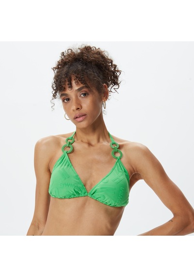 Moschıno Moschino Kadın Yeşil Bikini Üstü