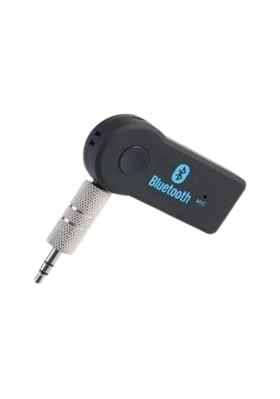 Mey Najmaddin Tüm Cihazlara Uyumlu Bluetooth Aux Araç Kiti Siyah Najmaddin