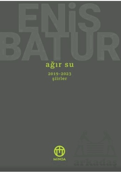 Ağır Su Minoa Kitap
