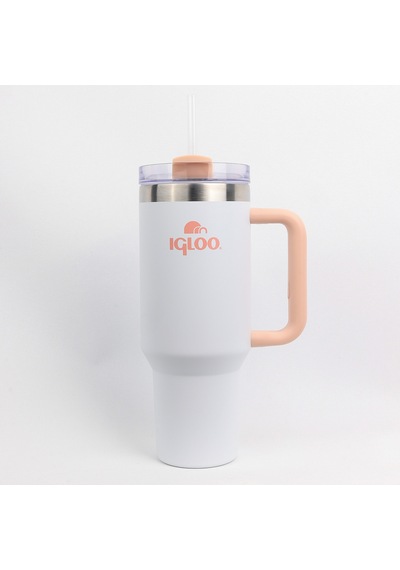 Igloo Stadler Thermo-mug 1.2 Litre-beyaz Beyaz - Gri