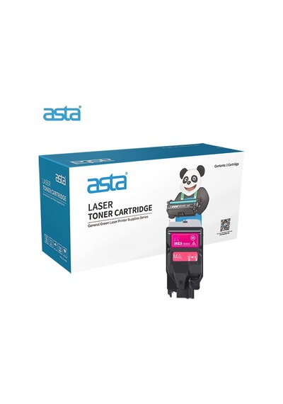 Asta Akm-tnp-49m/a95w350 12k Kırmızı Toner
