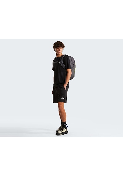The North Face M Evolution Box Half Dome Erkek Outdoor Tişörtü Nf0a8g9cjk31siyah Siyah